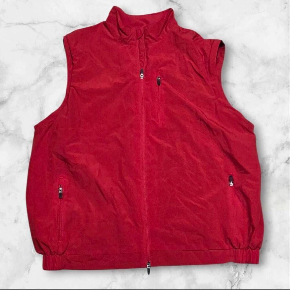 Walter Hagen XXL Red Vest